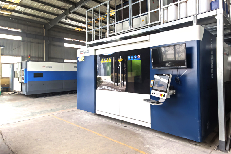 福瑞得廠(chǎng)區(qū)