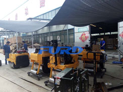福瑞得微動(dòng)態(tài)--手扶雙輪壓路機(jī)，手推式井蓋切割機(jī)，手扶抹光機(jī)等包裝發(fā)貨