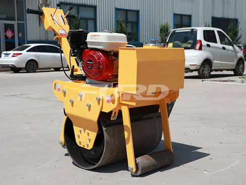 要想小型壓路機(jī)壓實(shí)效果好還需要專業(yè)的方法！